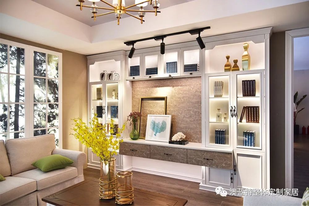 【澳藍(lán)特全房(fáng)定制(zhì)】家(jiā)庭書(shū)房(fáng)裝修技(jì)巧，一(yī)步到(dào)位打造心中完美(měi)書(shū)房(fáng)