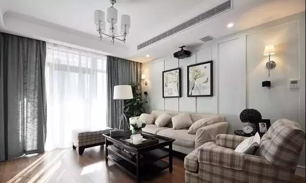 客廳設計(jì)愁？多(duō)種客廳設計(jì)效果圖任你(nǐ)選，亮(liàng)瞎你(nǐ)的(de)眼睛可(kě)别怪我喽